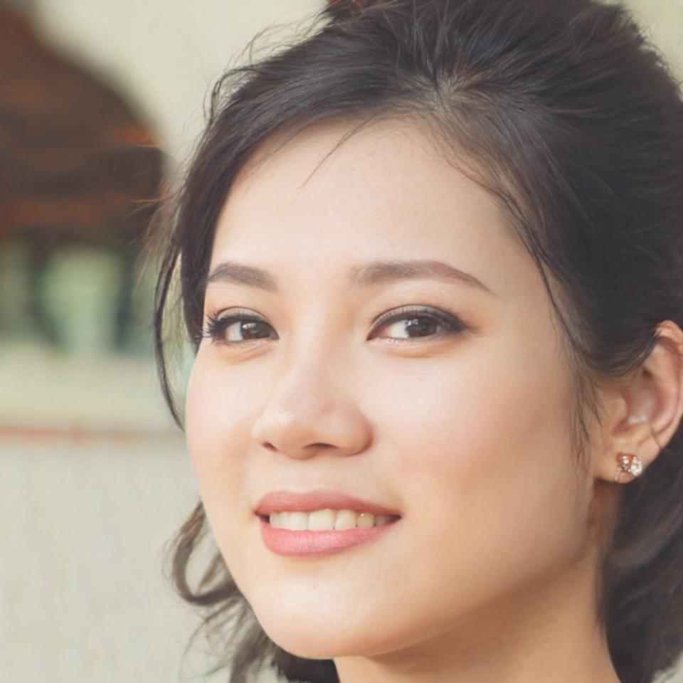 Retrato profesional de Aitana Bergara