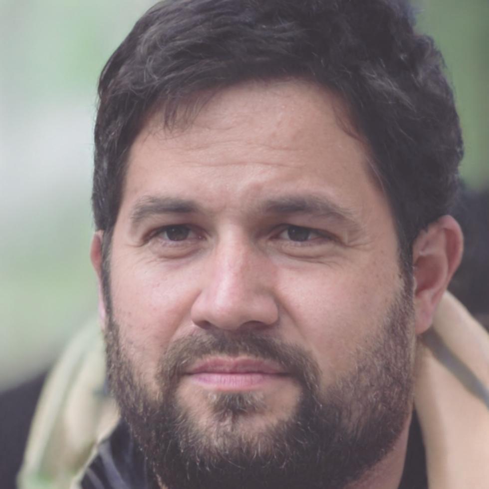 Retrato profesional de Jordi Vilalta